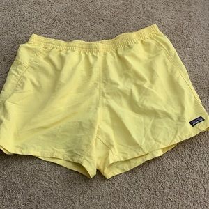 Men’s Patagonia shorts